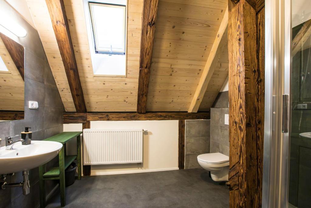 Ubytovani V Klenbach Třeboň Exteriér fotografie
