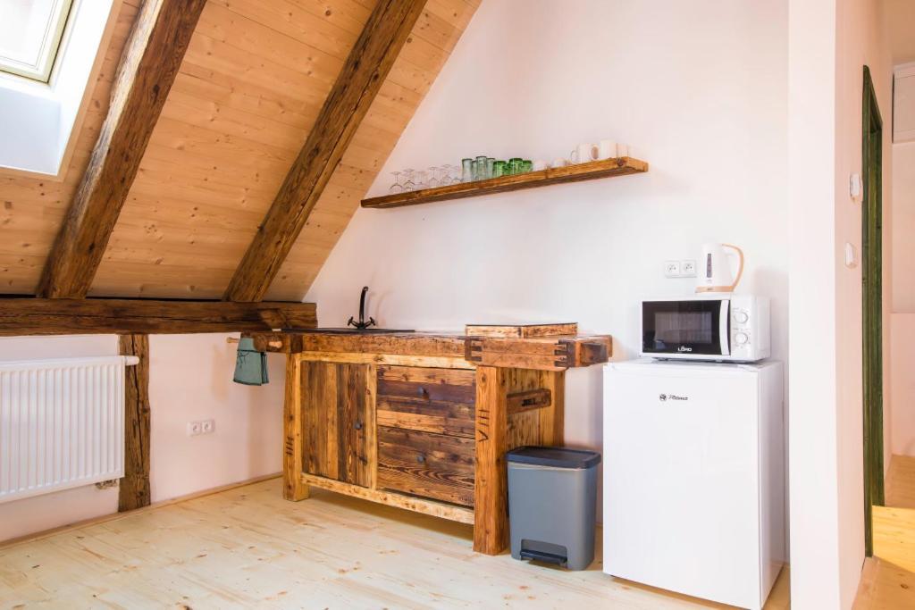 Ubytovani V Klenbach Třeboň Exteriér fotografie